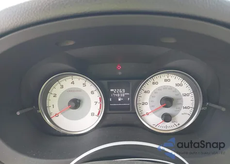 2013 Subaru Impreza Sport Limited z USA, uszkodzony, nr VIN JF1GPAR61D2810356